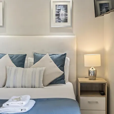Forum Ocean View 5b By Homie Apartament