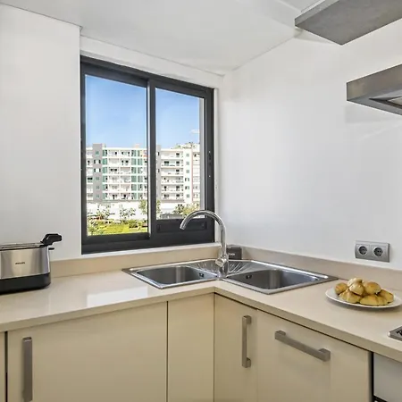 Appartamento Forum Ocean View 5b By Madeira Sun Travel
