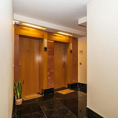 Forum Ocean View 5b By Homie Апартаменты *