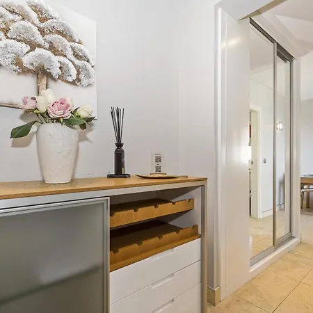 Forum Ocean View 5b By Homie דירה פונשל