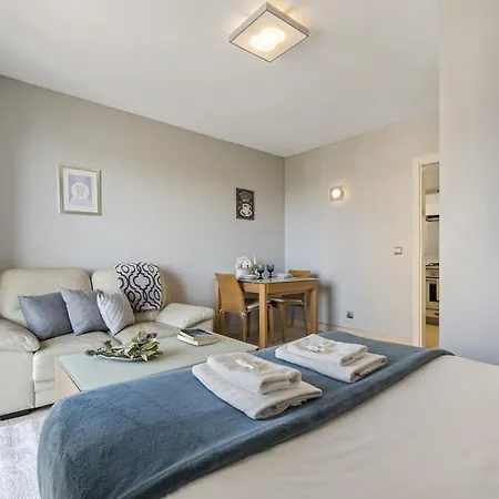 דירה Forum Ocean View 5b By Homie