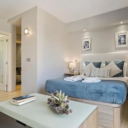 Forum Ocean View 5b By Homie דירה פונשל