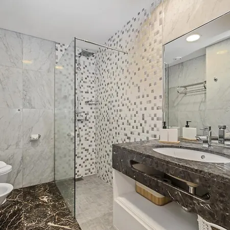 דירה Forum Ocean View 5b By Homie פונשל