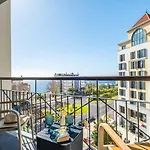 Διαμέρισμα Forum Ocean View 5b By Homie *