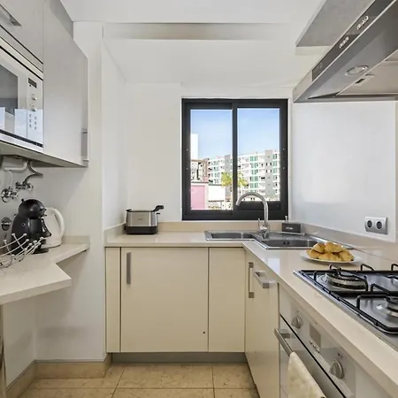 Appartamento Forum Ocean View 5b By Homie