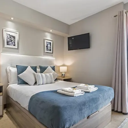 Lejlighed Forum Ocean View 5b By Homie