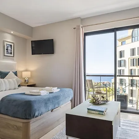 Appartamento Forum Ocean View 5b By Homie Funchal (Madeira)