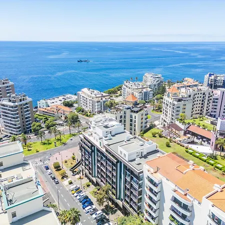 Forum Ocean View 5b By Homie Διαμέρισμα Φουνκάλ