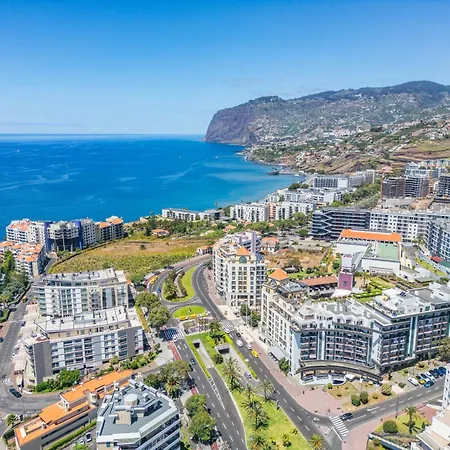 Forum Ocean View 5b By Homie Διαμέρισμα