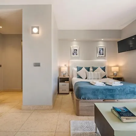 Apartamento Forum Ocean View 5b By Homie