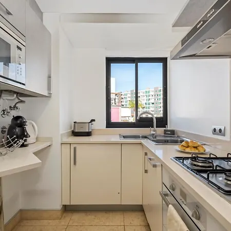 Forum Ocean View 5b By Homie Apartamento *