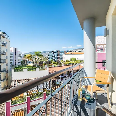 Forum Ocean View 5b By Homie Apartamento Funchal (Madeira)
