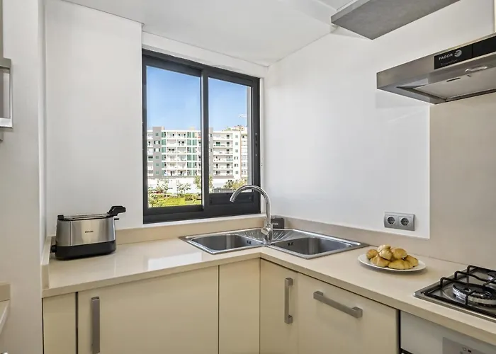 Apartament Forum Ocean View 5b By Homie