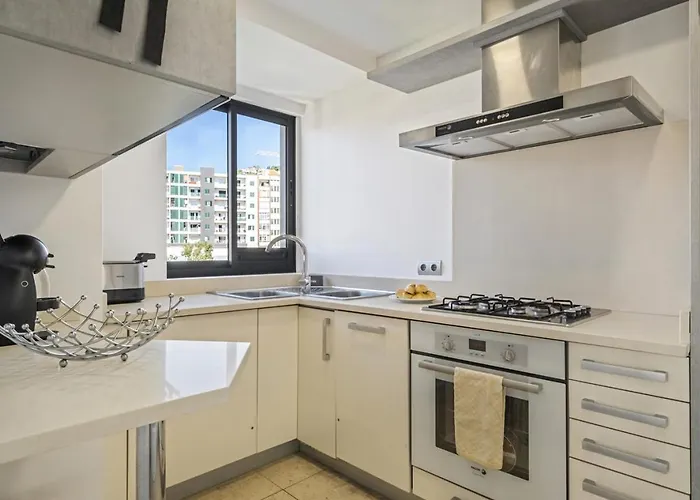 Forum Ocean View 5b By Homie Apartament *