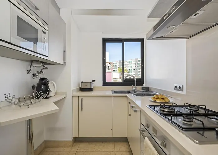 Apartament Forum Ocean View 5b By Homie