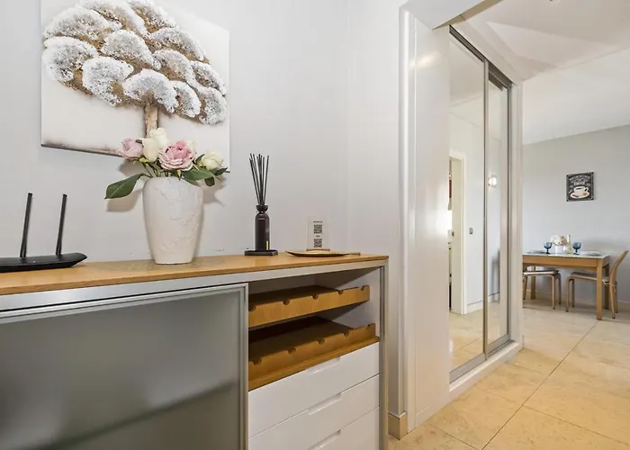Forum Ocean View 5b By Homie Apartament Funchal (Madeira)