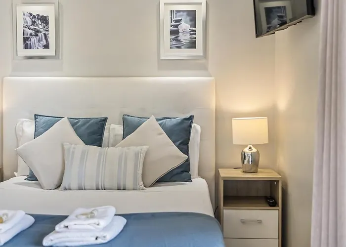 Forum Ocean View 5b By Homie Apartament