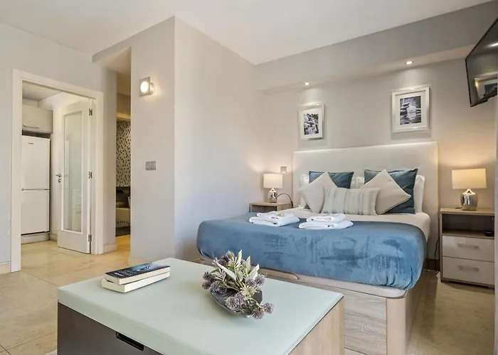 Forum Ocean View 5b By Homie Apartament Funchal (Madeira)