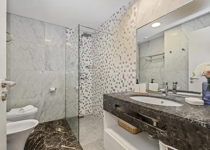 Apartament Forum Ocean View 5b By Homie Funchal (Madeira)