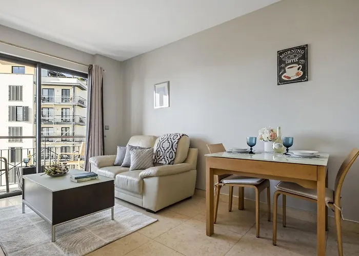 Forum Ocean View 5b By Homie Funchal (Madeira)