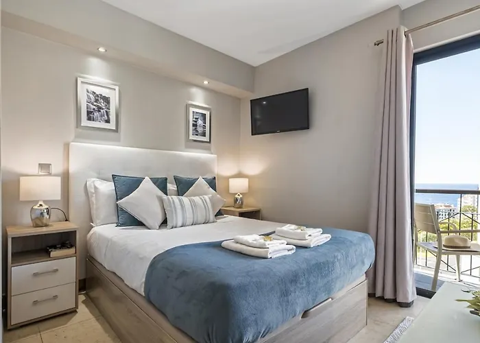 Apartament Forum Ocean View 5b By Homie