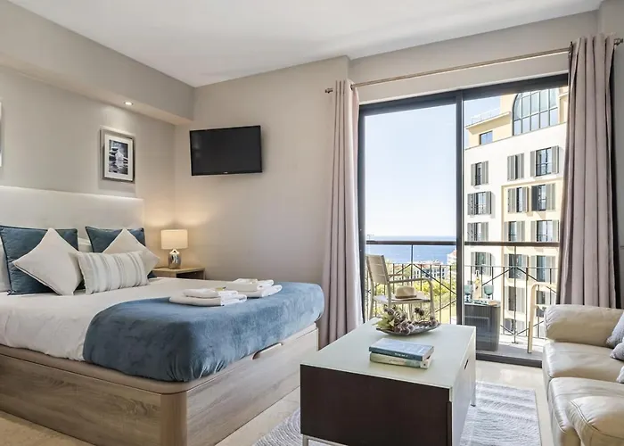Apartament Forum Ocean View 5b By Homie Funchal (Madeira)